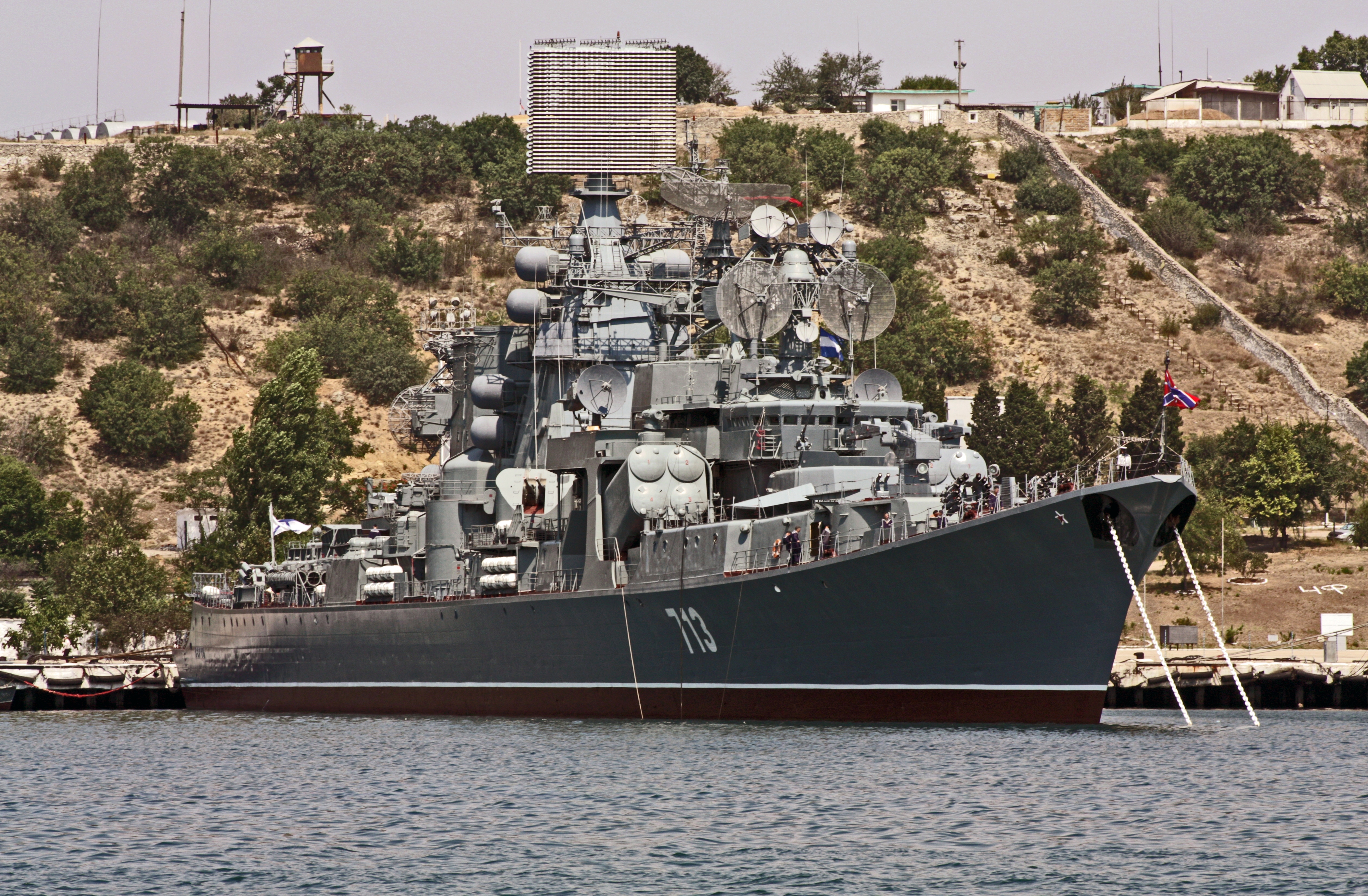 севастополь фото военных кораблей
