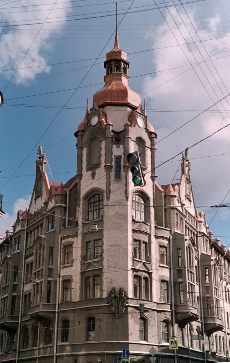 санкт петербург фото улиц домов