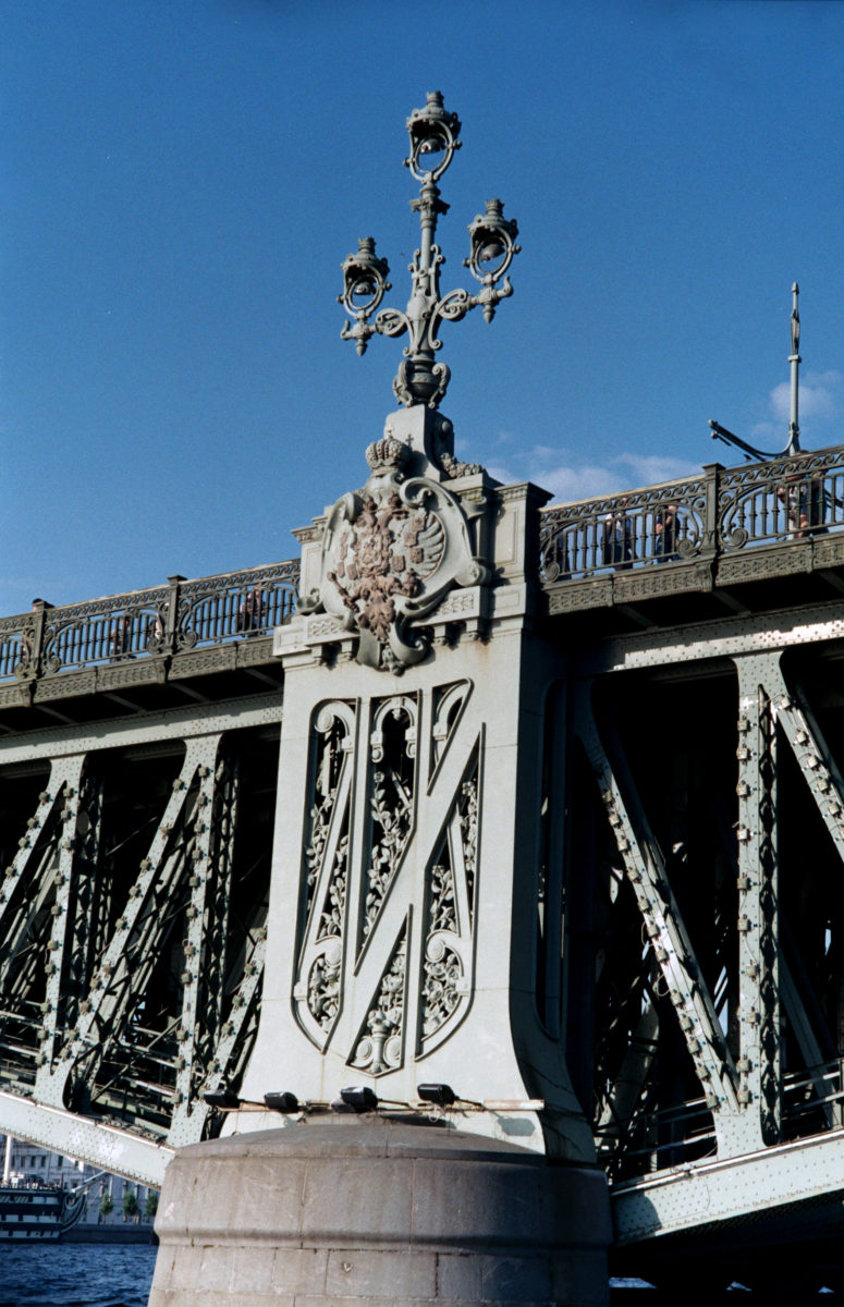 санкт петербург мосты фото