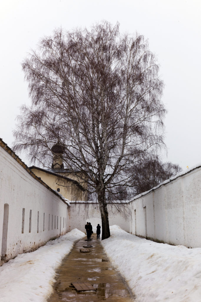 Монастырская тюрьма, Суздаль